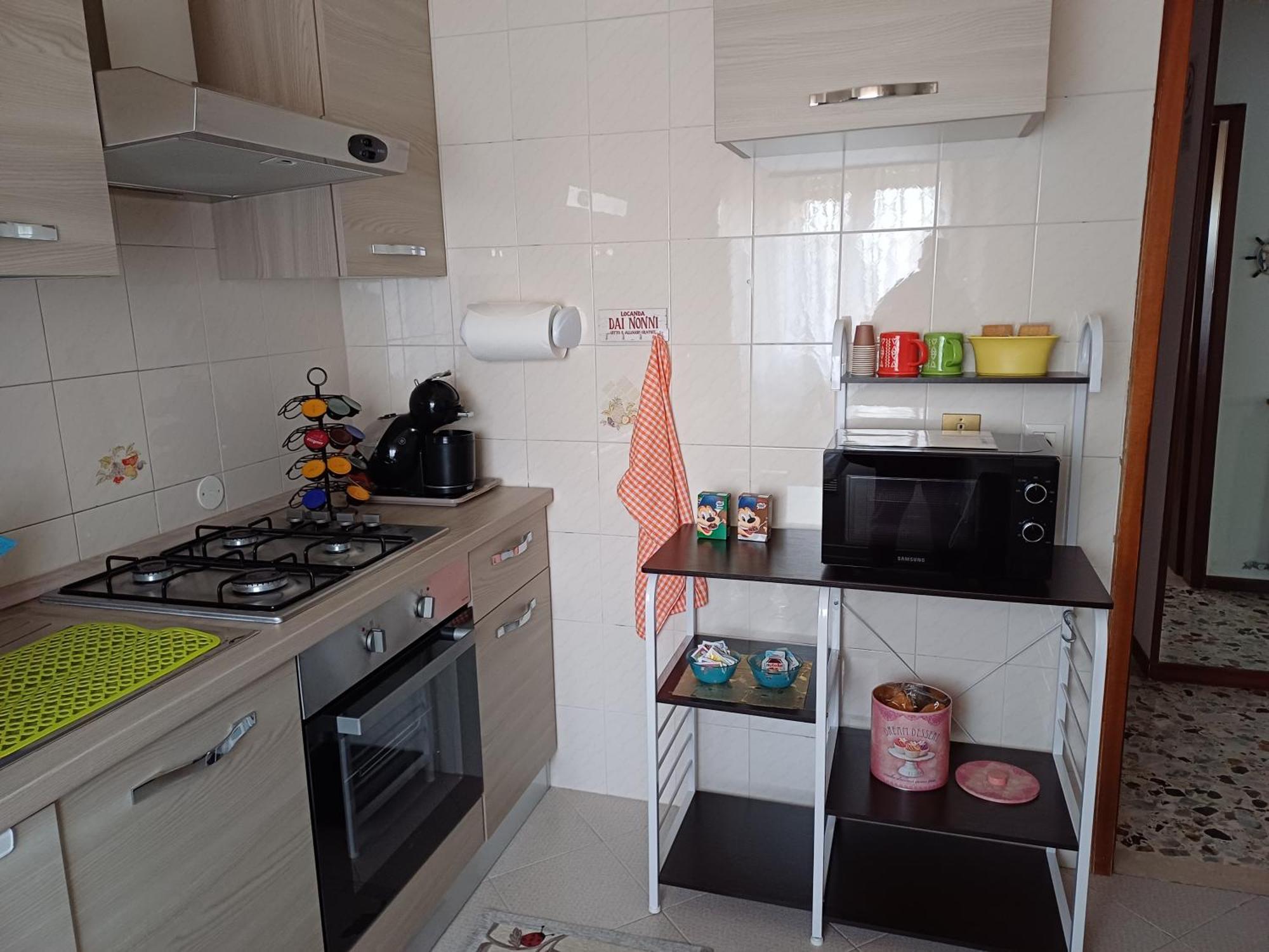 Apartamento La Casa Degli Angeli Chioggia Exterior foto